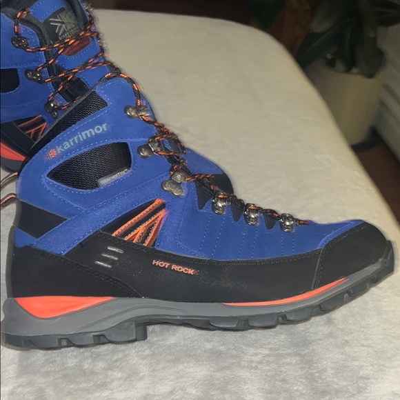 Karrimor Hot Rock BT-09 Weather Tite Waterproof Hiking Boot - Sz 11.5 Mens